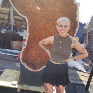 Meet your Posher, Jeanette